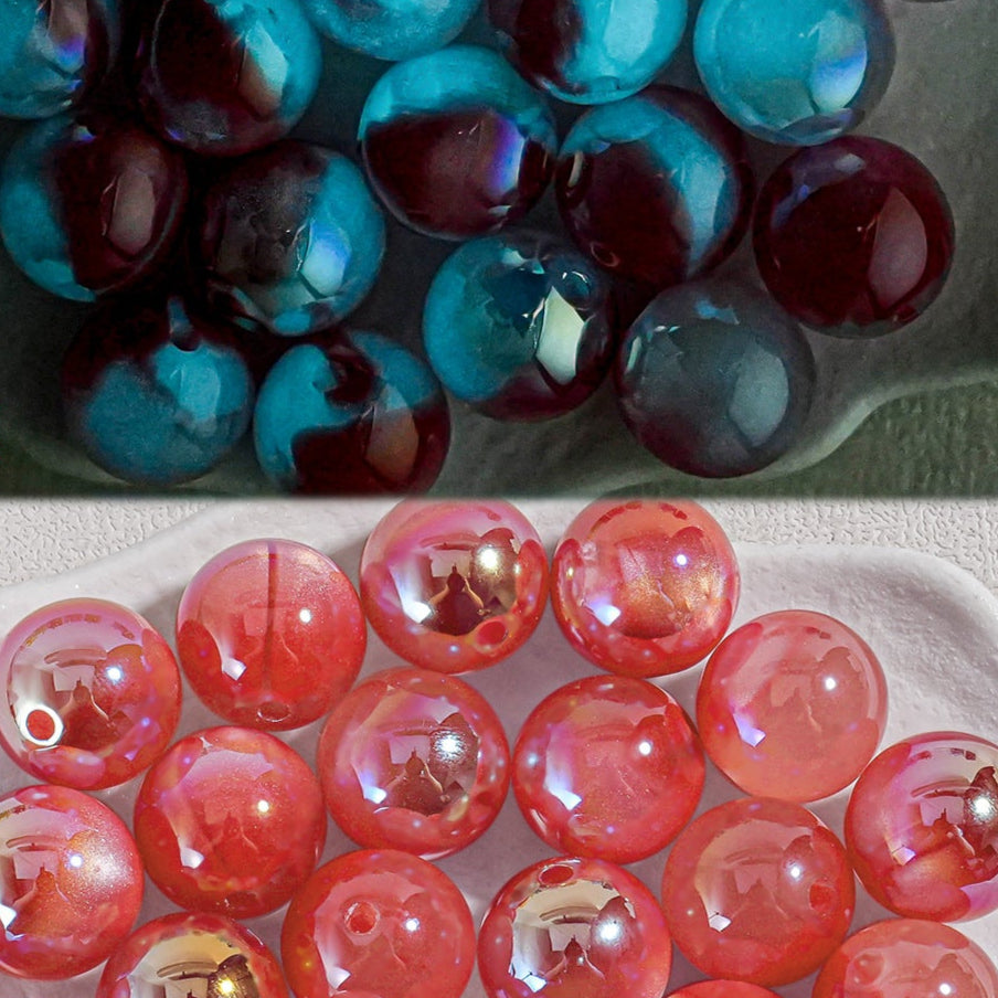 Versatile Luminous Cat Eye Beads DIY