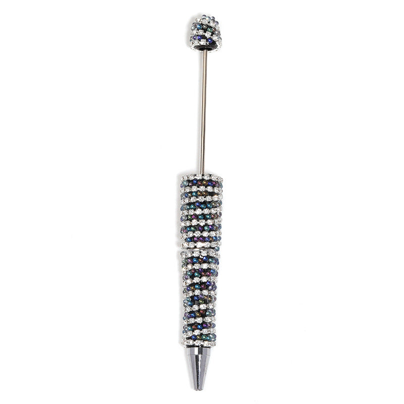 New Handmade Full Diamond Beaded Pen DIY