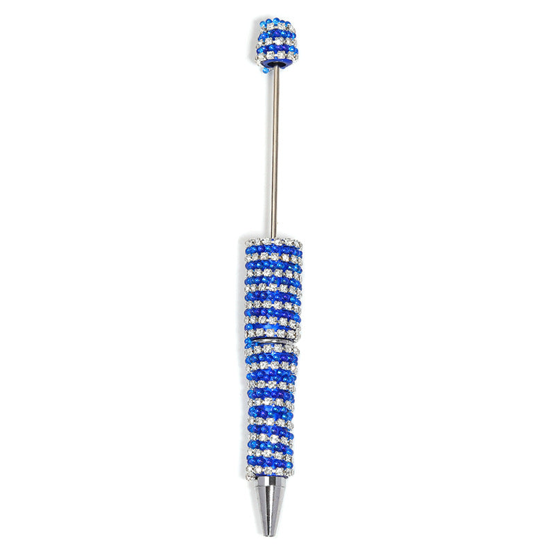 New Handmade Full Diamond Beaded Pen DIY