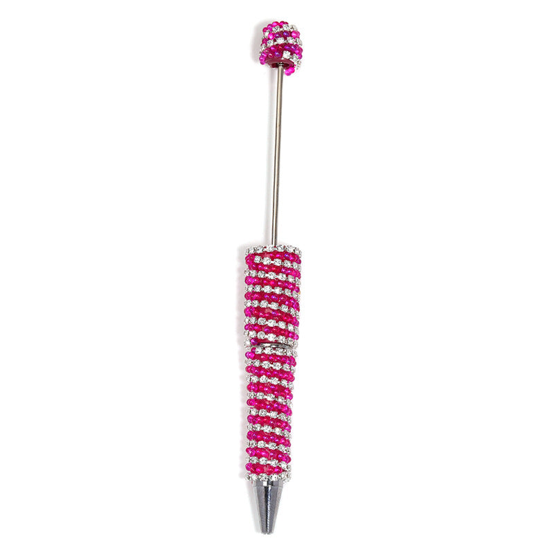 New Handmade Full Diamond Beaded Pen DIY
