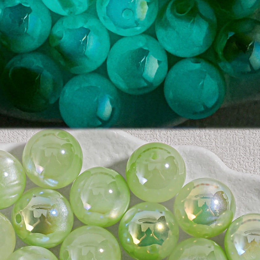 Versatile Luminous Cat Eye Beads DIY