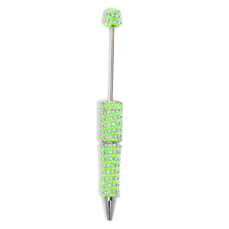 New Handmade Full Diamond Beaded Pen DIY