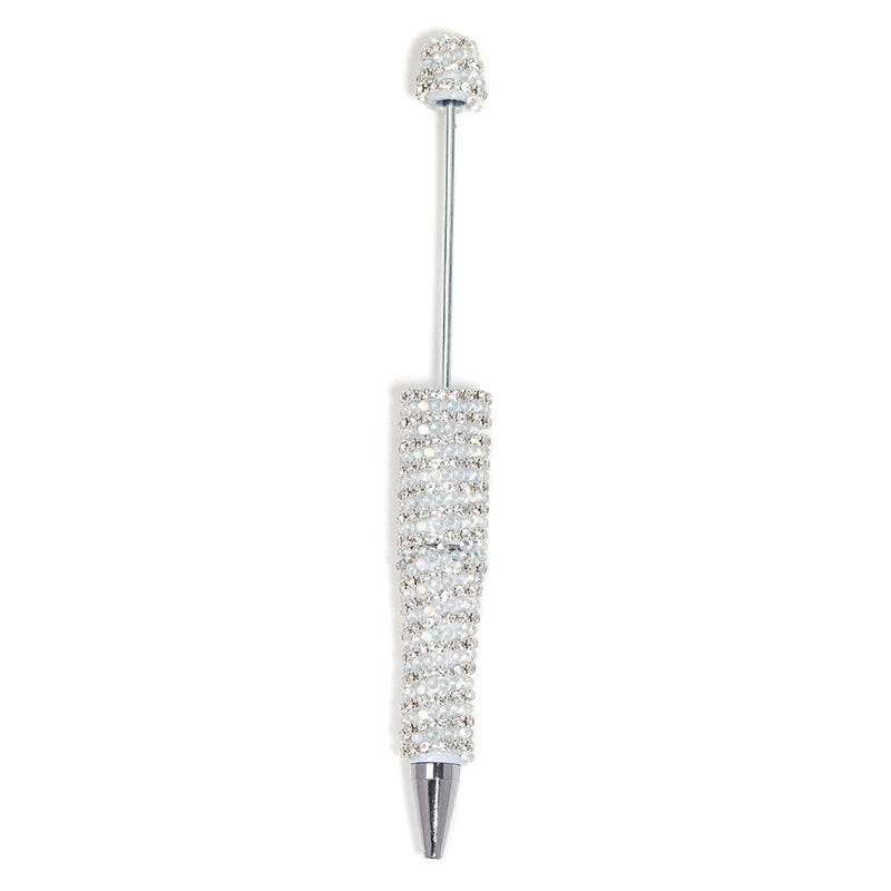 New Handmade Full Diamond Beaded Pen DIY