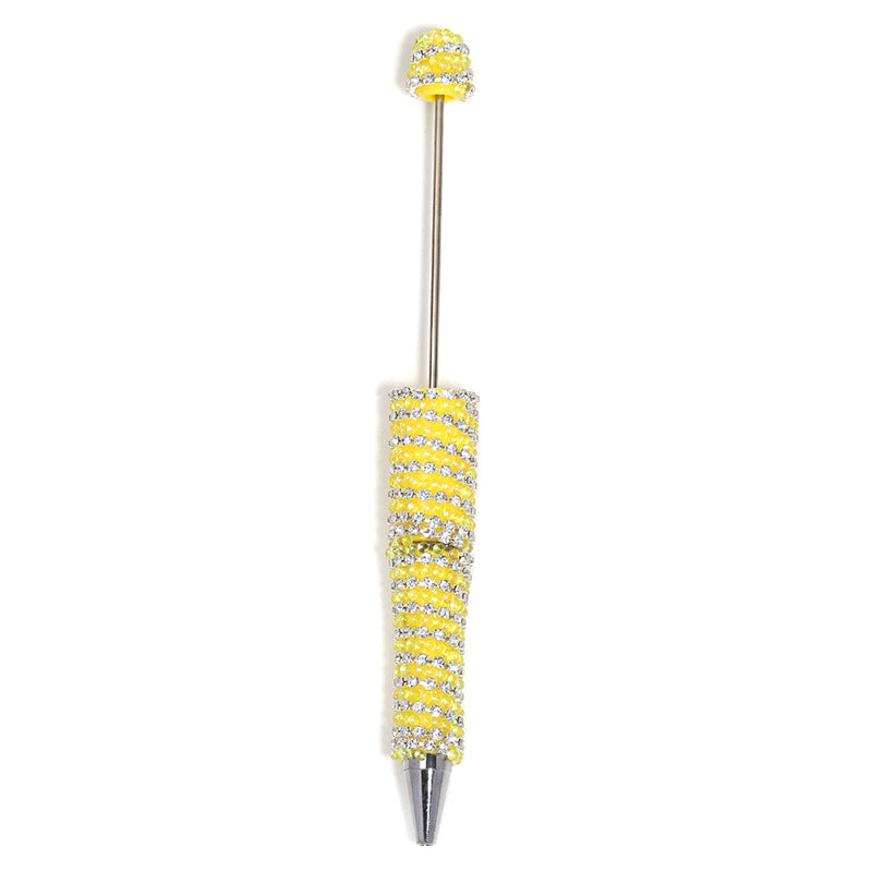 New Handmade Full Diamond Beaded Pen DIY