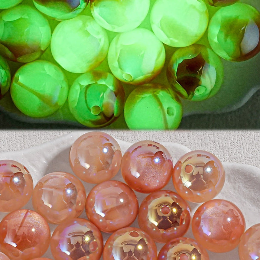 Versatile Luminous Cat Eye Beads DIY