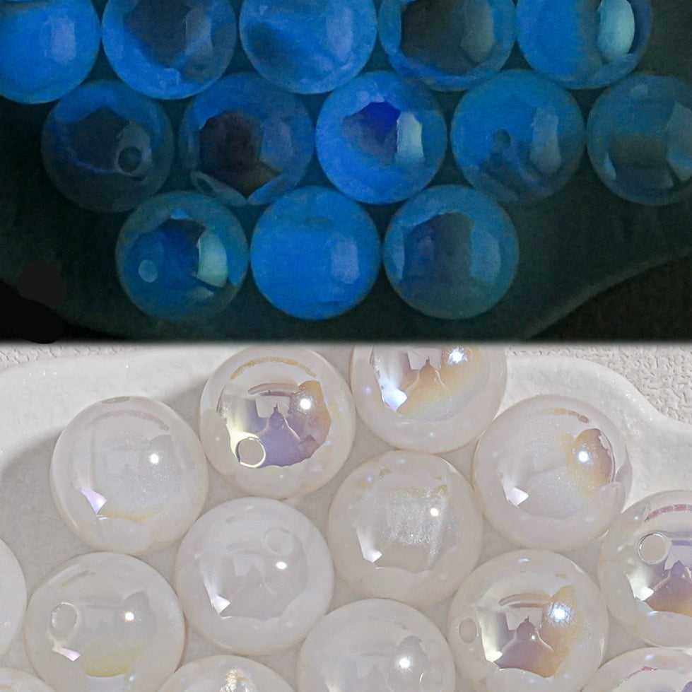 Versatile Luminous Cat Eye Beads DIY