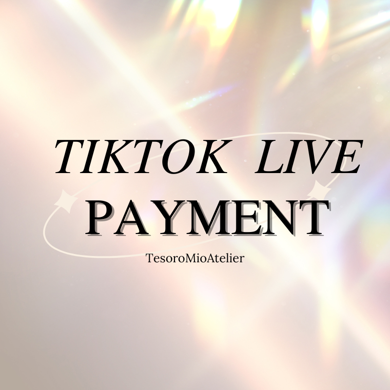 Tiktok Live Stream Payment _ Over ＄50 For Free Shipping