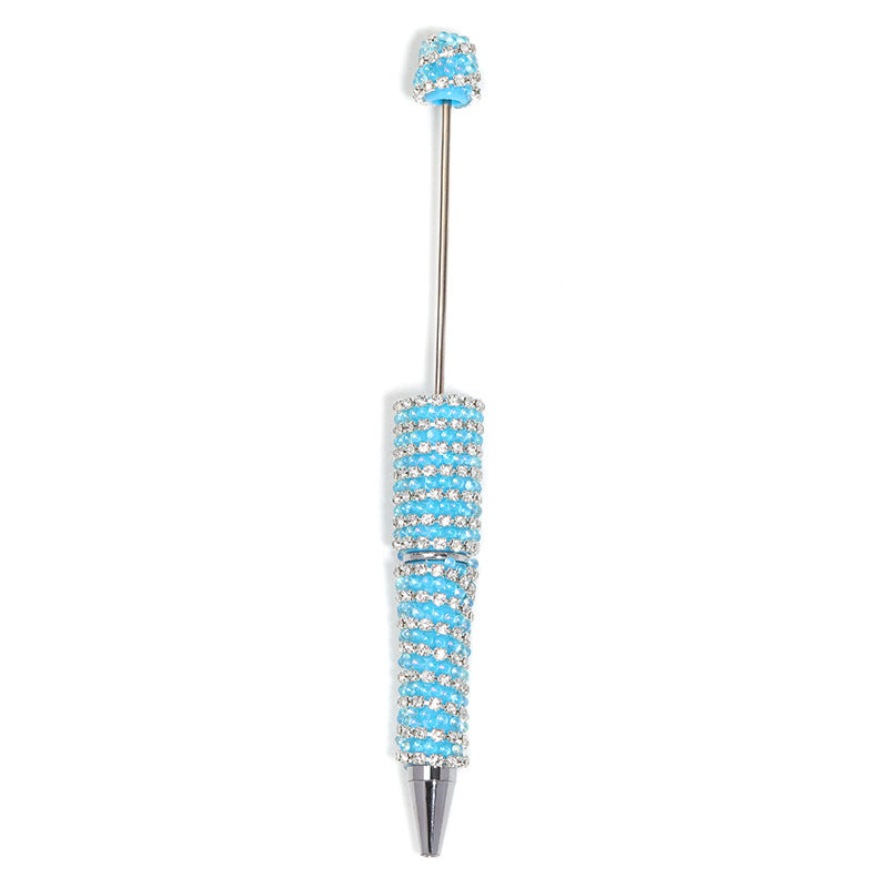 New Handmade Full Diamond Beaded Pen DIY