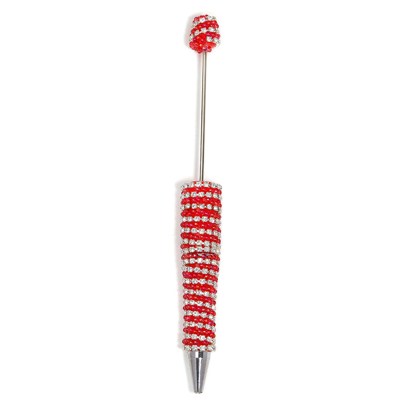New Handmade Full Diamond Beaded Pen DIY