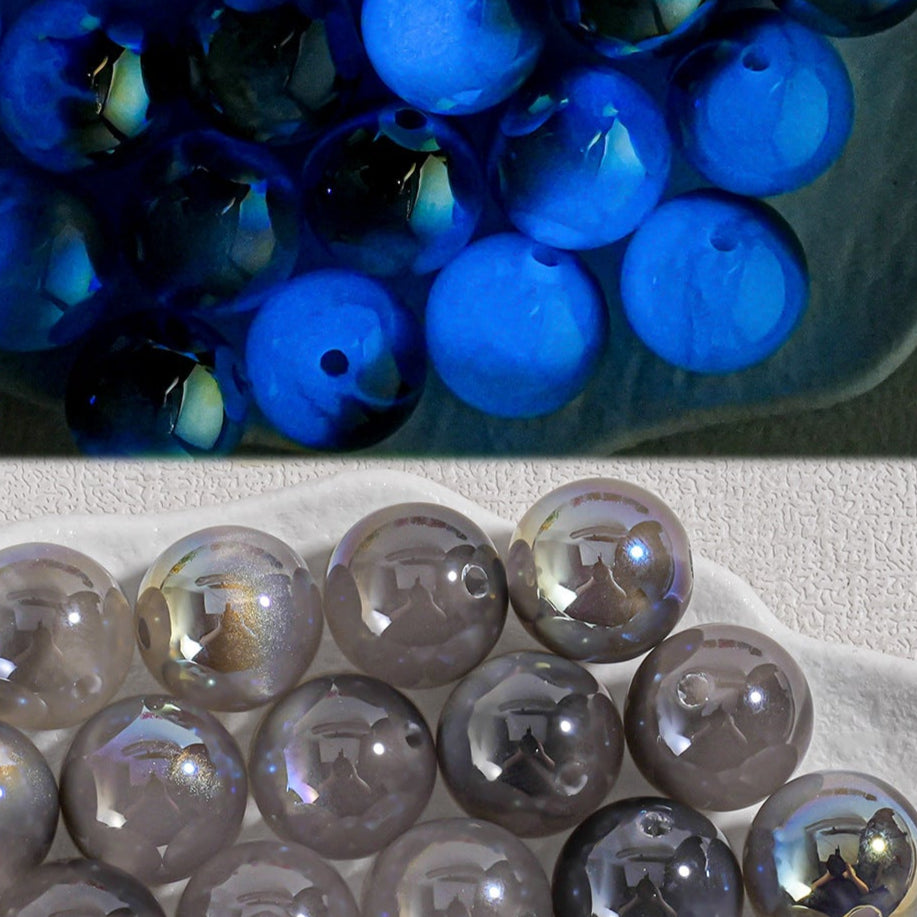 Versatile Luminous Cat Eye Beads DIY