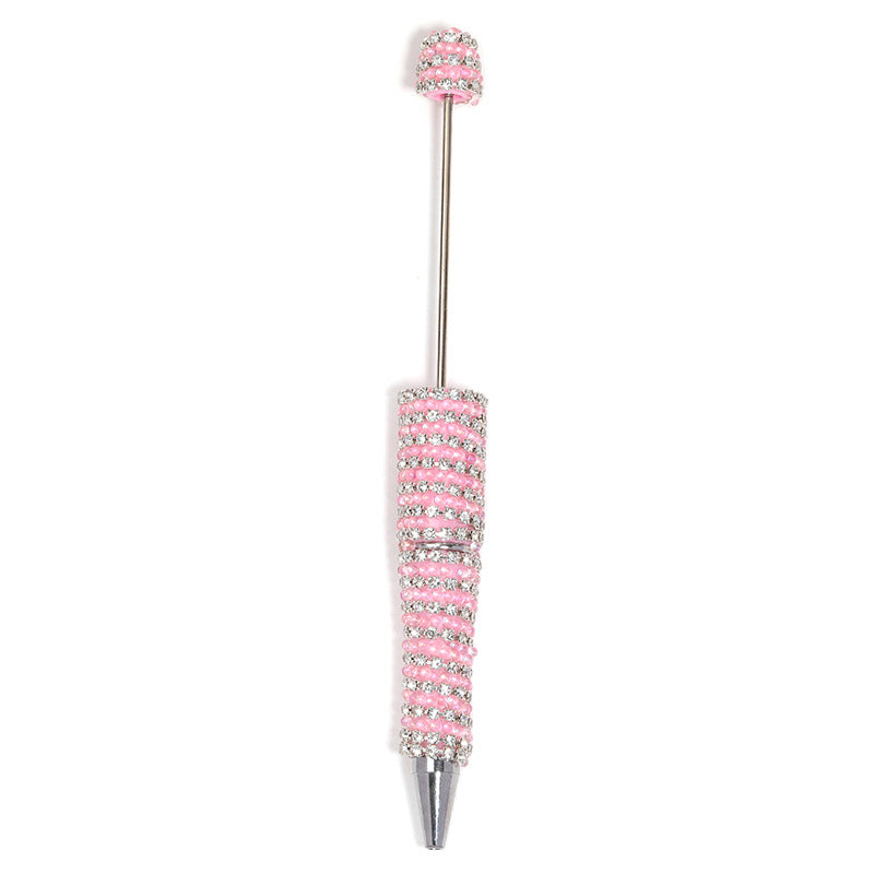New Handmade Full Diamond Beaded Pen DIY