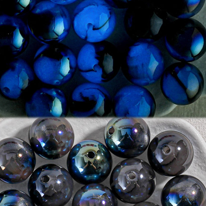 Versatile Luminous Cat Eye Beads DIY