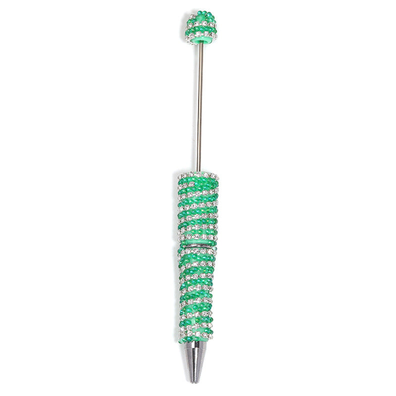 New Handmade Full Diamond Beaded Pen DIY